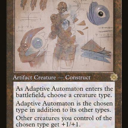 Adaptive Automaton (Retro) [The Brothers' War Retro Artifacts]