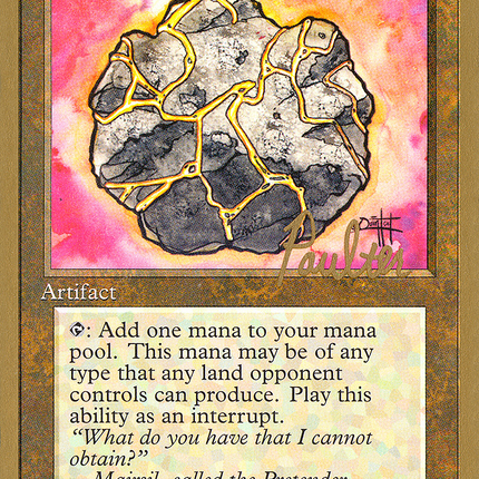 Fellwar Stone [Pro Tour Collector Set]