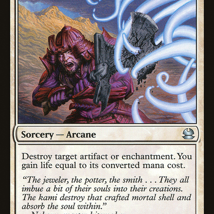 Terashi's Grasp [Modern Masters]