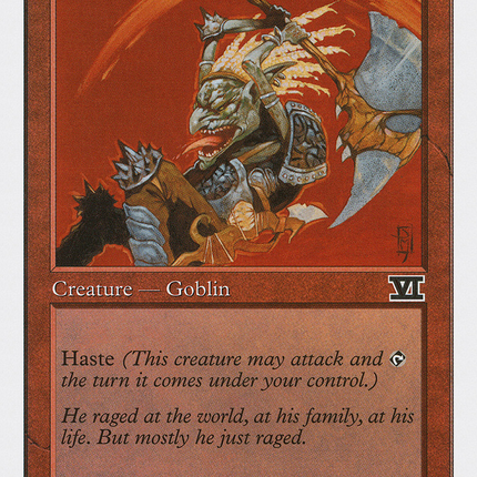 Raging Goblin [Battle Royale Box Set]