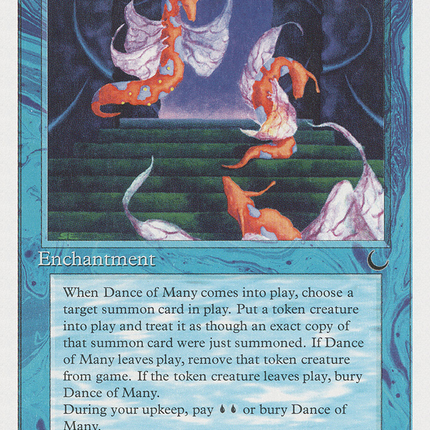 Dance of Many [Chronicles]
