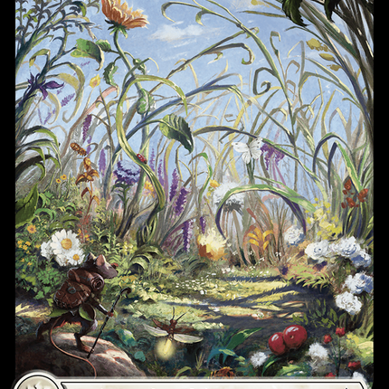 Plains (263) [Bloomburrow] Foil