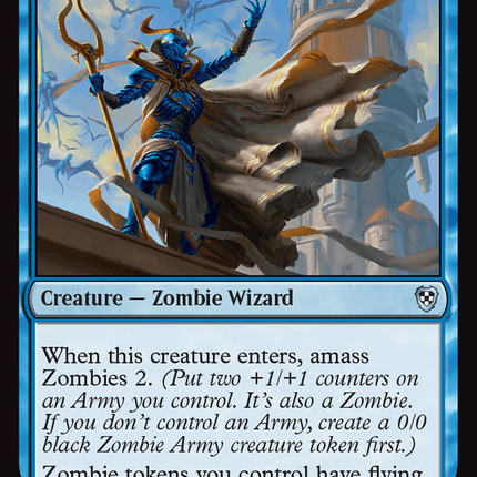Eternal Skylord [Commander: Aetherdrift]