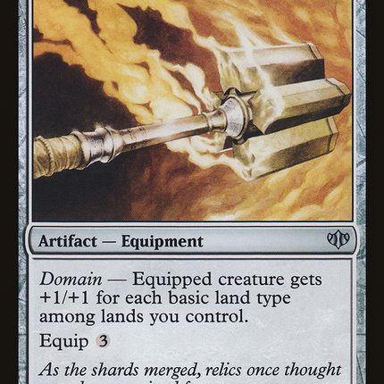 Manaforce Mace [Conflux]