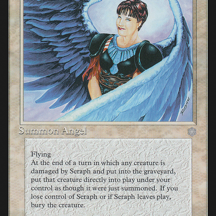 Seraph [Ice Age]