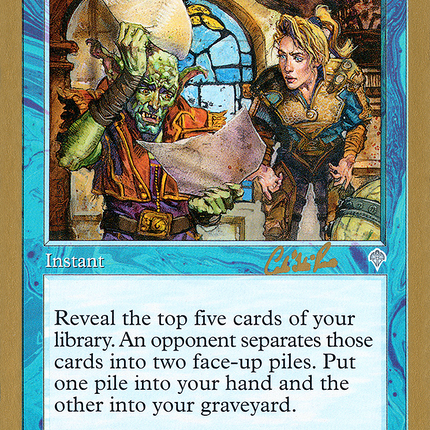 Fact or Fiction [World Championship Decks 2002]