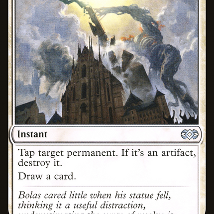 Topple the Statue [Double Masters]
