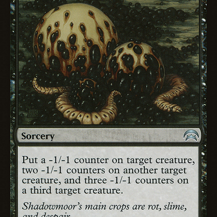 Incremental Blight [The List]