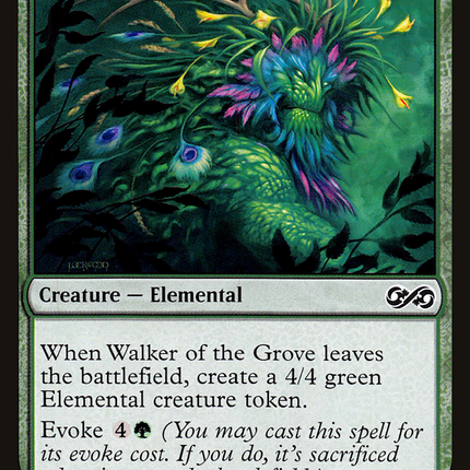 Walker of the Grove [Ultimate Masters]