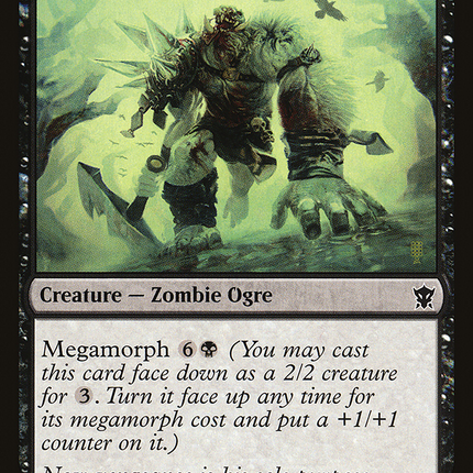 Marsh Hulk [The List]