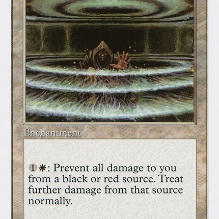 Greater Realm of Preservation [Fifth Edition]