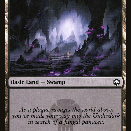 Swamp (270) [Adventures in the Forgotten Realms]