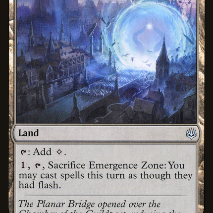 Emergence Zone [War of the Spark]