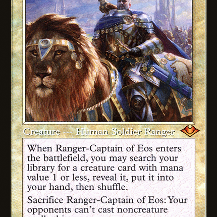 Ranger-Captain of Eos (Retro) [Modern Horizons 1 Timeshifts]
