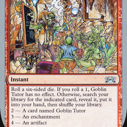 Goblin Tutor [Unsanctioned]