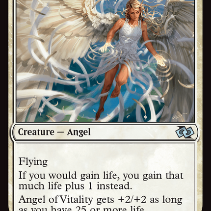 Angel of Vitality [Foundations Jumpstart]
