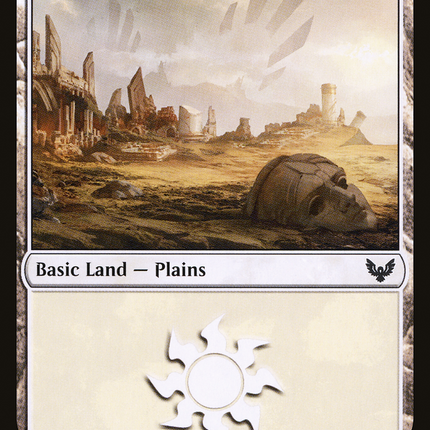 Plains (366) [Strixhaven: School of Mages]