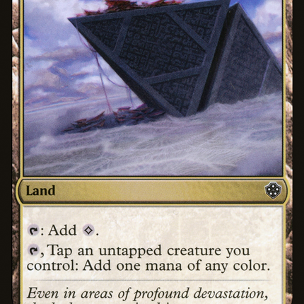 Holdout Settlement [Starter Commander Decks]