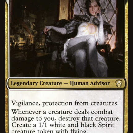 Teysa, Envoy of Ghosts [Commander 2021]