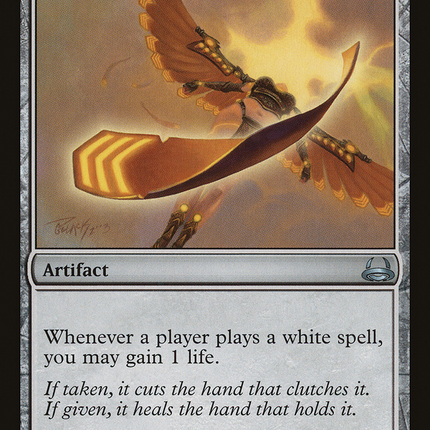 Angel's Feather [Duel Decks: Divine vs. Demonic]