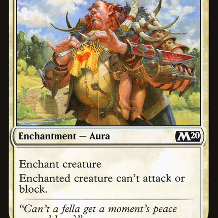 Pacifism [The List]