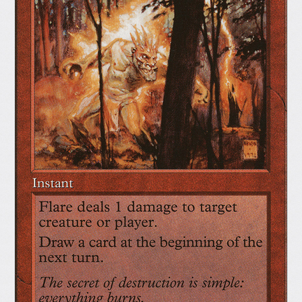 Flare [Fifth Edition]