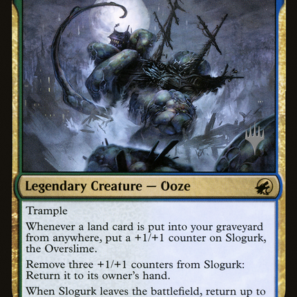 Slogurk, the Overslime [Innistrad: Midnight Hunt Promos]
