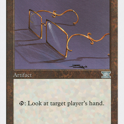 Glasses of Urza [Classic Sixth Edition]