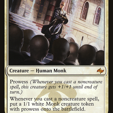 Monastery Mentor [Fate Reforged]
