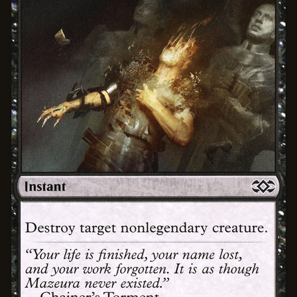 Cast Down [The List]