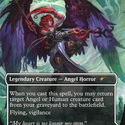 Bruna, the Fading Light (Borderless) [Secret Lair Drop]