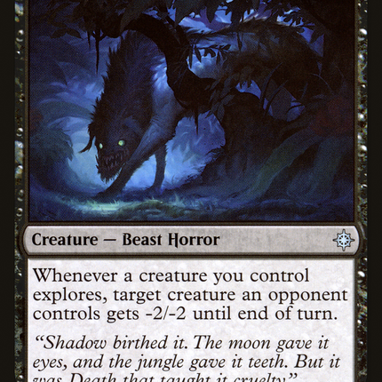 Lurking Chupacabra [Ixalan]