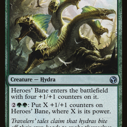 Heroes' Bane [The List]