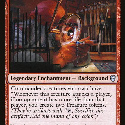Guild Artisan [Commander Legends: Battle for Baldur's Gate]