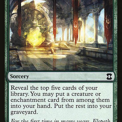 Commune with the Gods [The List]