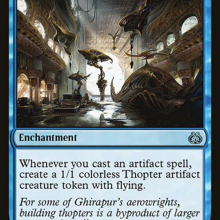 Efficient Construction [Aether Revolt]