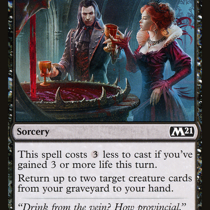 Sanguine Indulgence [Core Set 2021]