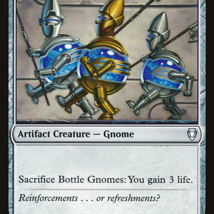 Bottle Gnomes [The List]