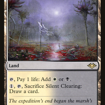 Silent Clearing [Modern Horizons]
