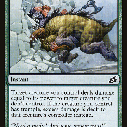 Ram Through [Ikoria: Lair of Behemoths]