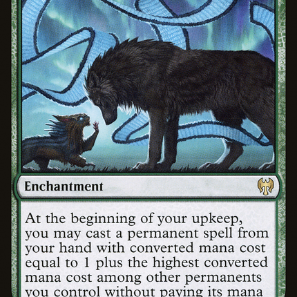 In Search of Greatness [Kaldheim]