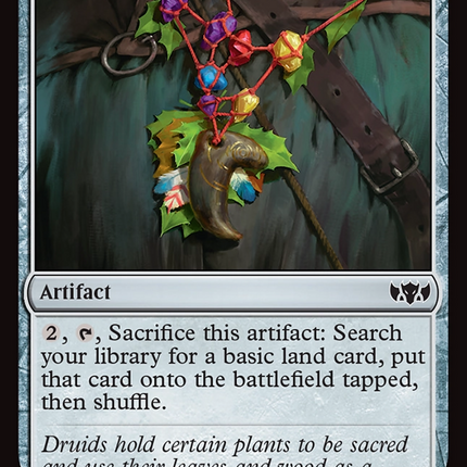 Wayfarer's Bauble [Commander: Tarkir: Dragonstorm]