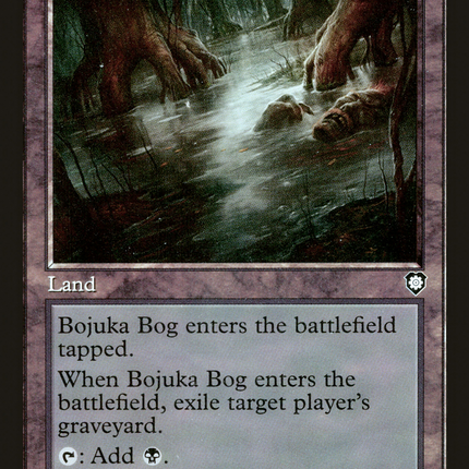 Bojuka Bog (Retro) [The Brothers' War Commander]