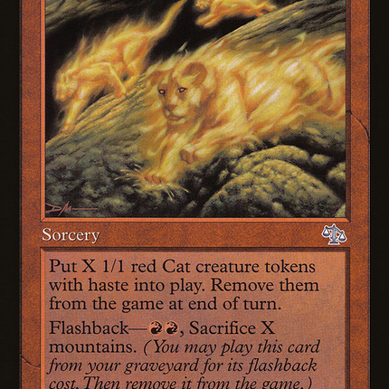 Firecat Blitz (Retro) [The List]