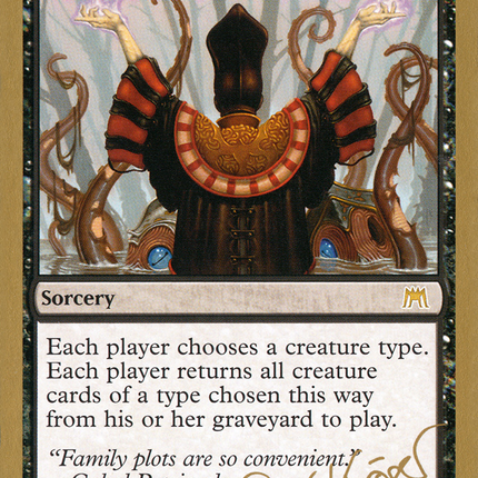 Patriarch's Bidding [World Championship Decks 2003]
