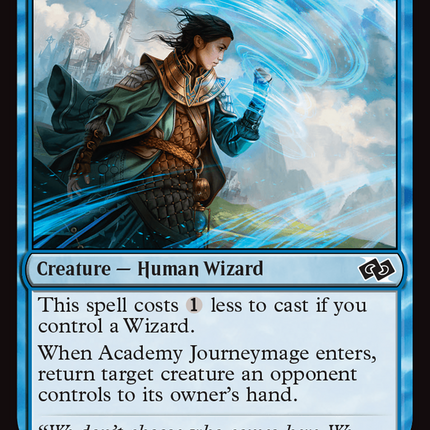 Academy Journeymage [Foundations Jumpstart]