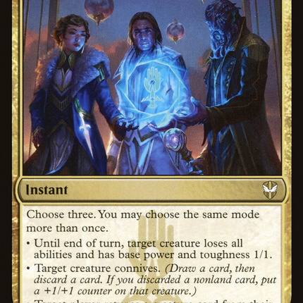 Obscura Confluence [New Capenna Commander]