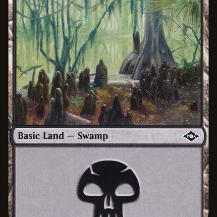 Swamp (485) [Modern Horizons 2] Bundle