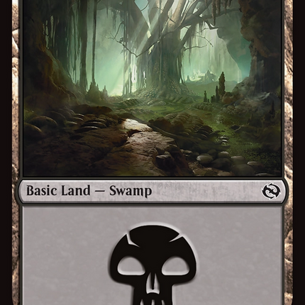 Swamp (0282) (282) [Tarkir: Dragonstorm]