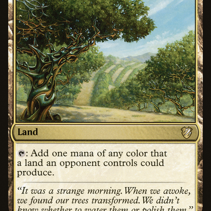 Exotic Orchard [Midnight Hunt Commander]